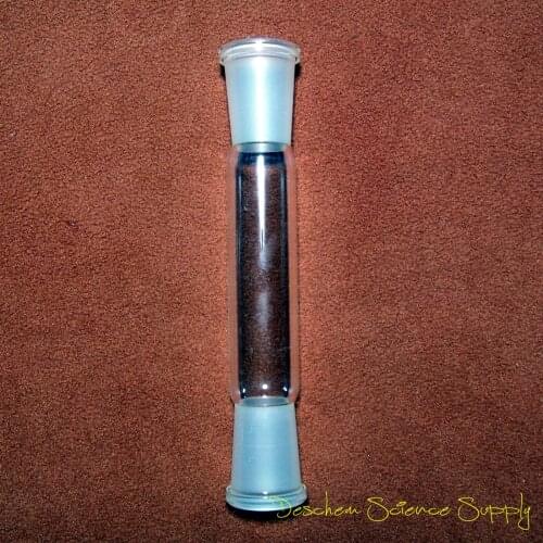 24/40,Glass Straight Connecting Adapter,Both Female Inner Joints