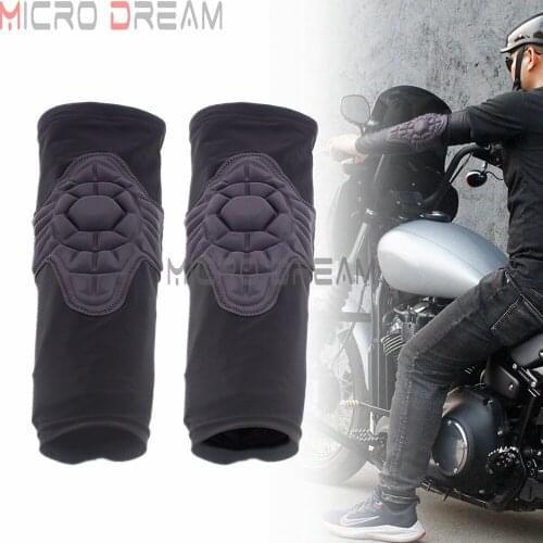 Unisex Arm Sleeve Cover Outdoor Rinding Running Protection Sleeves UV Sun Breathable Black Arm-Sleeve Sports Cycling Cuff Covers