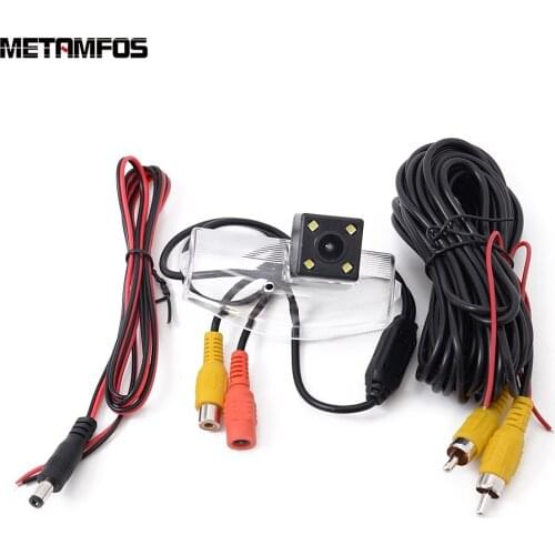 For Mazda 2 3 For Mazda 2 3 Sport 2011 2012 2013 Car Rearview Camera Waterproof Night Vision Backup Parking Reverse Assistant