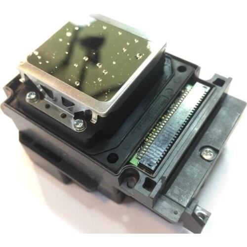 F192040 PRINT HEAD FOR EPSON DX10 DX8 UV PLOTTER head eco solvent oil Six color