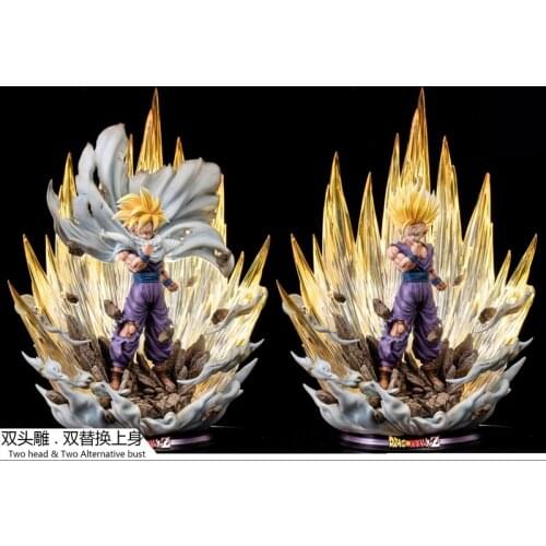 Presale YOYO Studio Gonghan GK Limited Edition Handmade Resin Statue Figure Model Size :65*47*38CM