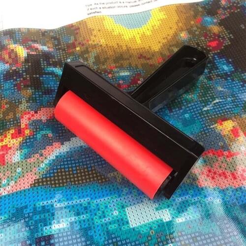 New 5D Diamond Painting Tool Plastic Roller DIY Diamond Painting Accessories Diamond Painting Sticking Tightly