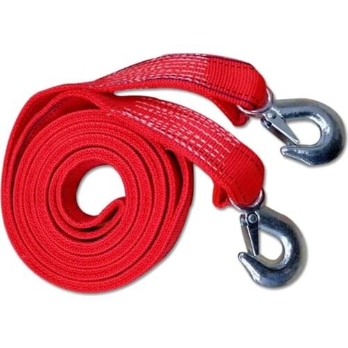 MANMAN Towing Ropes