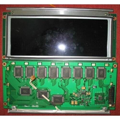Original G649D G649Dx5R01 FOR SII 8.9" LCD display SCREEN