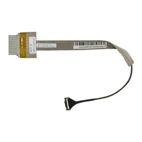 P/N 44c5376 Video Flex Screen LVDS LED LCD Cable for lenovo thinkpad SL500 SL500C 14g2260rb10rlv