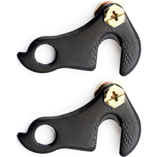 MTB Bike Bicycle Rear Gear Derailleur Hanger Plate Converter Adapter for Shimano