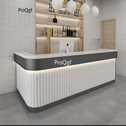 Prodgf 1 Set size choice for you Reception Desk Table