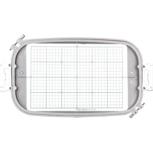 Sew Tech Embroidery Hoop for Brother Machine PR600 PR600C BabyLock EMP-6 BMP-6 BMP-8 BMP-9 PRF300 Embroidery Frame