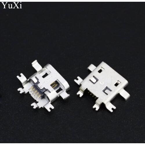 YuXi Micro USB Port Plug Socket for HTC G7 G5 G9 G14 G15 G16 G17 G18 G21 DC JACK Connector