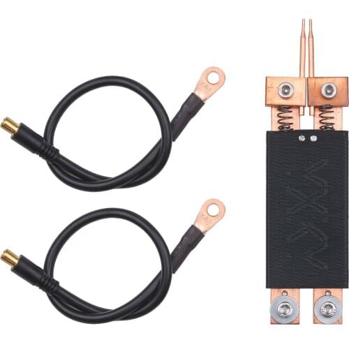 Handheld Spot Welding Pen Automatic Trigger Pen for Spot Welding Machine Integrated Welding Pen Spot Welding Pen