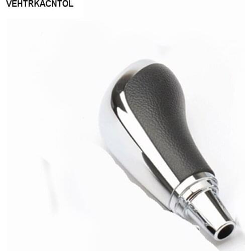 VEHTRKACNTOL New Automatic Transmission Gear Shift Knob For Suzuki SX4 Swift Alto Gear Head
