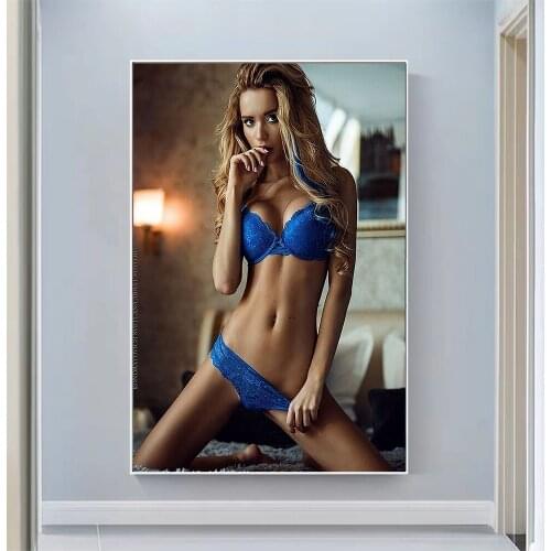 Silk Cloth Wall Poster Ekaterina Zueva Art Home Decoration Gift