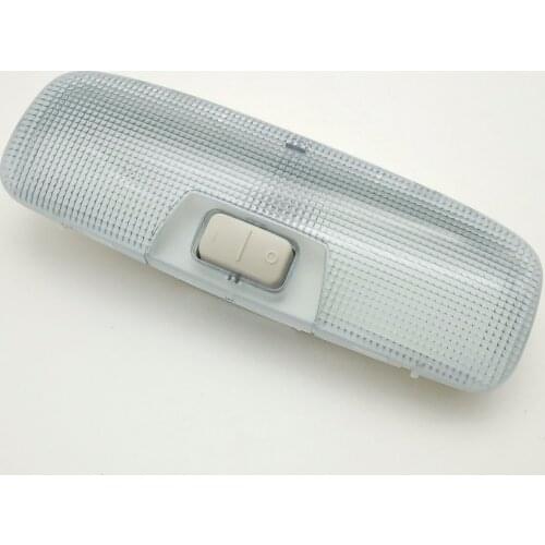 SKTOO interior car reading lamp light signal one button for Ford Focus Fiesta Mondeo 2005-2014