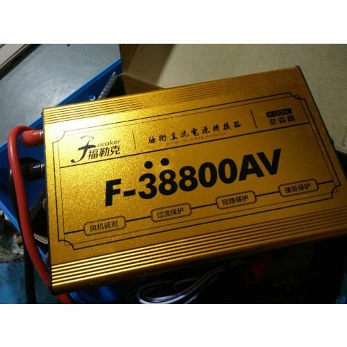 38800AVDC12V high power electronic inverter