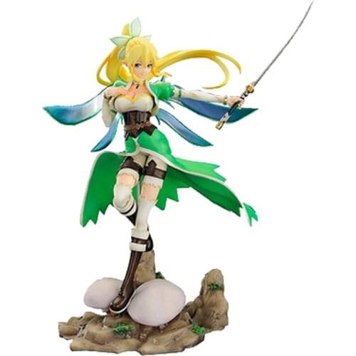 Japan Anime Sword Art Online Kirigaya Suguha Sexy Girl PVC Action Figure Toy Statue Adult Collection Model Doll Gift