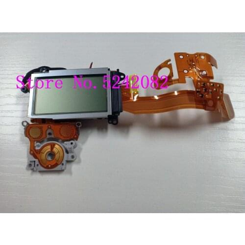 Repair Parts For Nikon D700 Top Cover LCD Screen Display Monitor Assembly