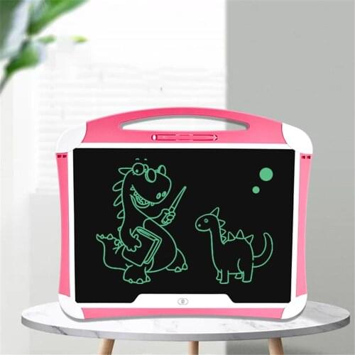 20 inch Portable Smart LCD Writing Pad Handwriting Tablet Waterproof Drawing Graffiti Board For Family children Blackboard