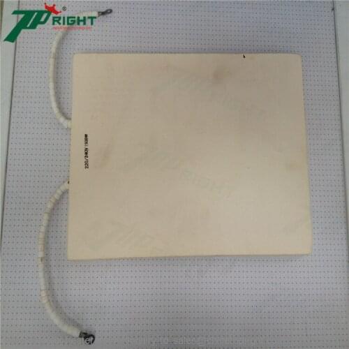 200x300mm far infrared ceramic heater without thermocouple 220v 1500w