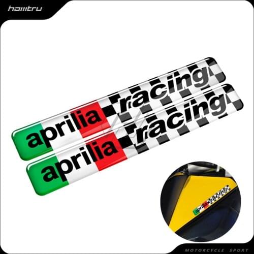 3D Motorcycle Sticker Case for Aprilia GPR APR RS RS4 RSV4 Tuono V4 Racing Decals