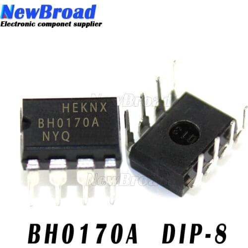 5pcs BH0170A DIP-8 BHO170A DIP8 BHO17OA BH0170 DIP