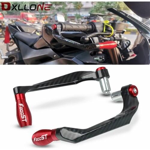 For BMW F800ST F800 ST 2006-2015 Motorcycle Accessories 7/8"22mm Lever Guard Handlebar Grips Guard Brake Clutch Levers Protector