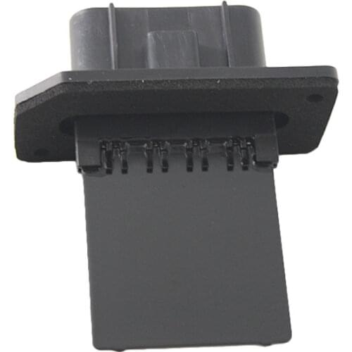 Car AC Electric Fan Heater Blower Motor Resistor 4L2Z-19A706-AA 1L2Z-19A706-AA for Ford Explorer Expedition Mercury Lincoln