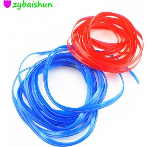 Car styling 7mm without nail accessories interior decoration line for Jeep Dodge Chery