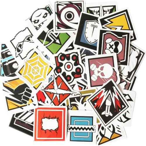 JAAADEMI Baby Stickers