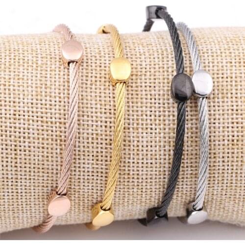 Жесткие браслеты Kotik China At AliExpress