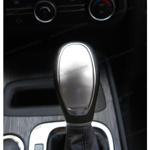 Lsrtw2017 for Chery Tiggo 7 Car Gear Lever Trims Decorative Interior Accessories Mouldings 2016 2017 2018 2019 2020 shift knob