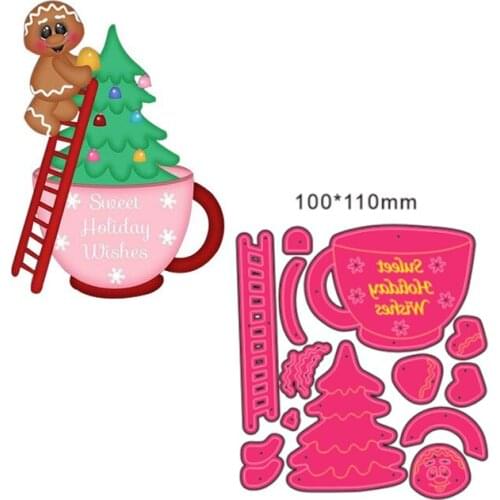 Metal Cutting Die snowman DIY Scrapbooking Paper Cards Decorative Craft Embossing