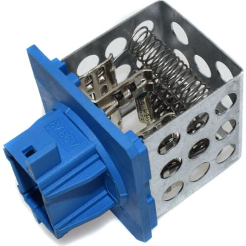 6450EP Control Heater Module Blower Motor Resistor For Peugeot 206 SW Estate