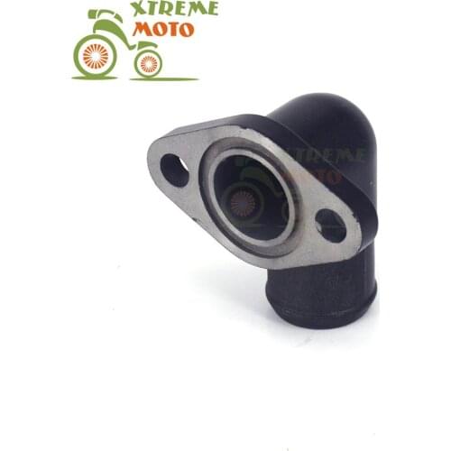 Motorcycle Water Pump Adaptor For ZONGSHEN 77MM NC250 250cc KAYO T6 K6 BSE J5 RX3 ZS250GY-3 4 Valves Parts