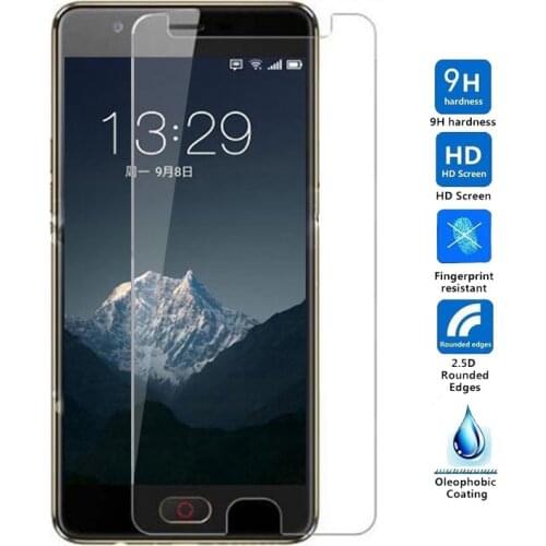 New Premium Tempered Glass For ZTE Nubia N1 N2 M2 M2 Lite Z11 Z11minis Protective Film For For ZTE Nubia z11mini