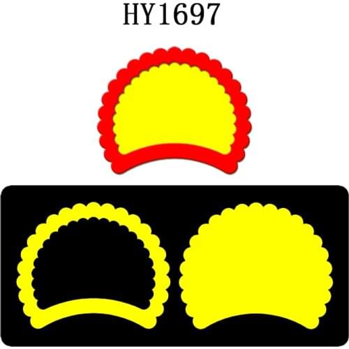 Shaker Toy Mould Cutting Dies Wooden Dies Suitable for Common Die Cutting Machines on the Market