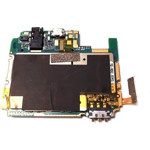 Unlocked Main Board Mainboard Motherboard With Chips Circuits Flex Cable For Oukitel U2,Used
