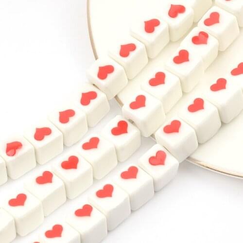 Soosmith White Bracelets