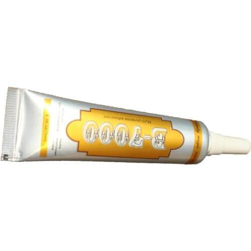 15ML B7000 Super Liquid Glue Multipurpose Adhesive DIY Jewelry Rhinestone Crafts Repair Phone Frame Screen Glass B-7000 Nail Gel