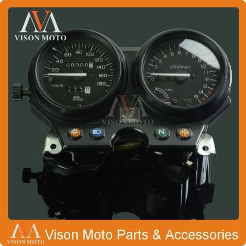 Motorcycle Speedometer Clock Instrument Gauges Odometer Tachometer For HONDA CB400K CB 400 K