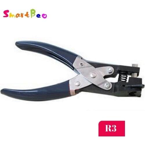 R3 Corner Punch Cast Steel Reverse Angle Nip Suitable for Paper, PVC Member Card, Lamination Sheets etc