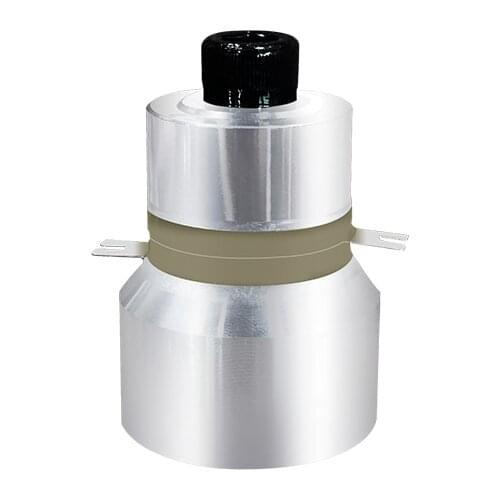 FanYingSonic 68KHz Ultrasonic Transducer 50W Vibration For 2L Ultrasound Cleaner Piezoelectric Ceramic Converter Sensor