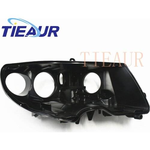 Headlight back base For SUPERB 2009 2010 2011 2012 Headlight house Car Back Base Replacement