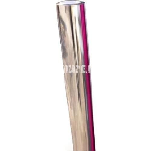 20 Meter Silver Wedding Festival Mirror Carpet 0.12mm Thickness T Stage Show Carpet Area Rug For Party Backdrop Decorations