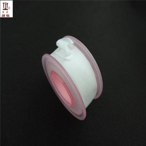 Free Shipping5pcs 20M Plumbing Sealing tape Sealed Waterproof Raw Material Belt waterproof raw tape Thread Seal Tape 22mmX0.1mm