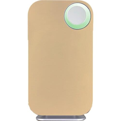 Car ultraviolet pure mini air cleaner air purifier with true hepa filter home appliances