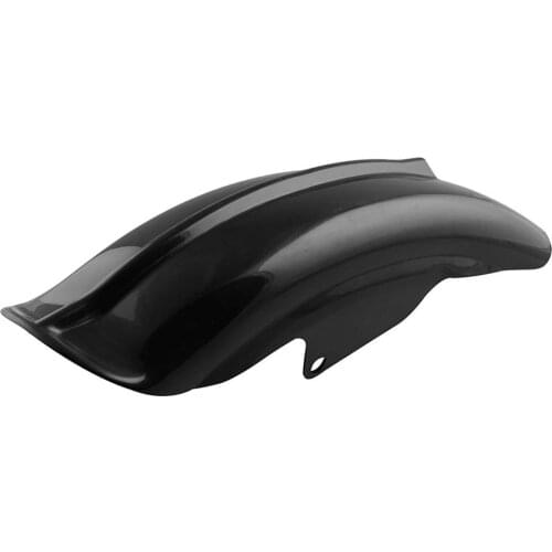 Motorcycle Rear Fender Mudguard for Harley Davidson 883 XL1200 Parts Accessories with Sufficient Durability and Ruggednes