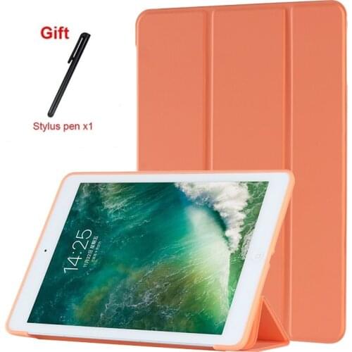 Tablet Case for Huawei MediaPad T5 10 AGS2-L09/W09/L03 Funda Smart Stand Cover for Huawei T5 10.1" Protective Shell + Stylus Pen