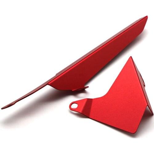 For HONDA CBR929 CBR929RR CBR954 CBR954RR SC50 Motorcycle Paracatena Chain Oiler Protector Guard Cover