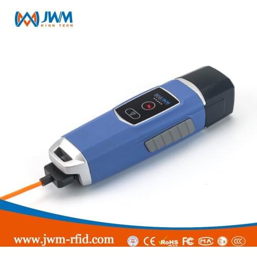 JWM New Product RFID guard tour patrol pipe,guard monitoring system,guard patrol wand with free cloud software