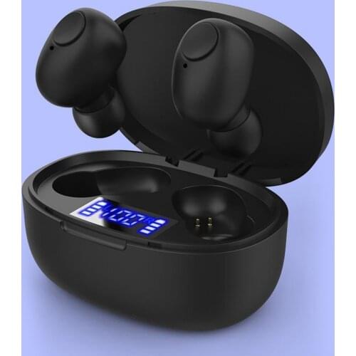 T12 Compact Wireless Earbuds Bluetooth Touch Function Headphones for Running